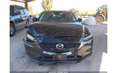 Mazda MAZDA6 2.5L I-4 DI, DOHC, VVT, TURBO, 227HP Front Wheel Drive - автомобили, коли, обяви за нови и употребявани 11