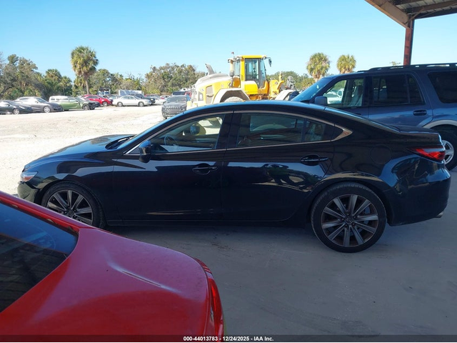 Mazda MAZDA6 2.5L I-4 DI, DOHC, VVT, TURBO, 227HP Front Wheel Drive - автомобили, коли, обяви за нови и употребявани 13