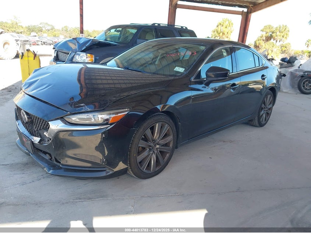 Mazda MAZDA6 2.5L I-4 DI, DOHC, VVT, TURBO, 227HP Front Wheel Drive - автомобили, коли, обяви за нови и употребявани 1