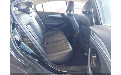 Mazda MAZDA6 2.5L I-4 DI, DOHC, VVT, TURBO, 227HP Front Wheel Drive - автомобили, коли, обяви за нови и употребявани 7