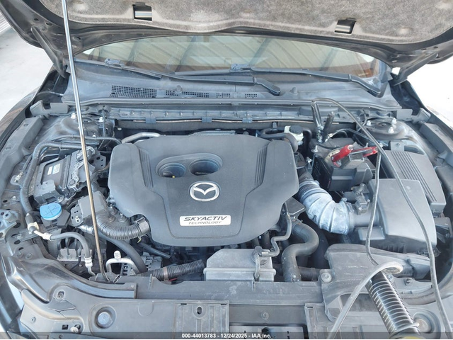 Mazda MAZDA6 2.5L I-4 DI, DOHC, VVT, TURBO, 227HP Front Wheel Drive - автомобили, коли, обяви за нови и употребявани 9