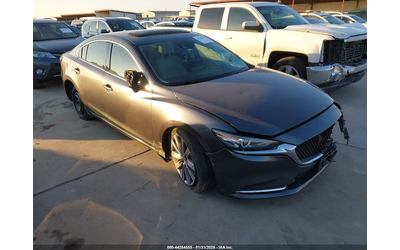 mazda-mazda6-2-5l-i-4-di-dohc-vvt-turbo-227hp-front-wheel-drive - 0