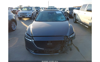 Mazda MAZDA6 2.5L I-4 DI, DOHC, VVT, TURBO, 227HP Front Wheel Drive - автомобили, коли, обяви за нови и употребявани 11