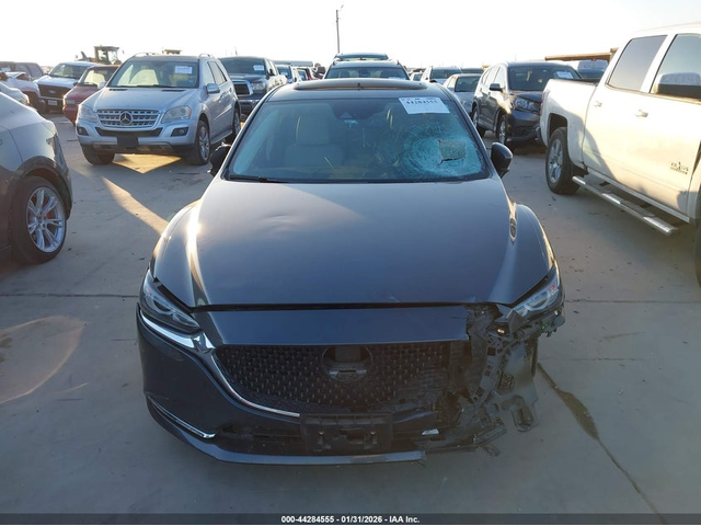 Mazda MAZDA6 2.5L I-4 DI, DOHC, VVT, TURBO, 227HP Front Wheel Drive - автомобили, коли, обяви за нови и употребявани 11