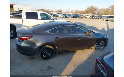 Mazda MAZDA6 2.5L I-4 DI, DOHC, VVT, TURBO, 227HP Front Wheel Drive - автомобили, коли, обяви за нови и употребявани 12