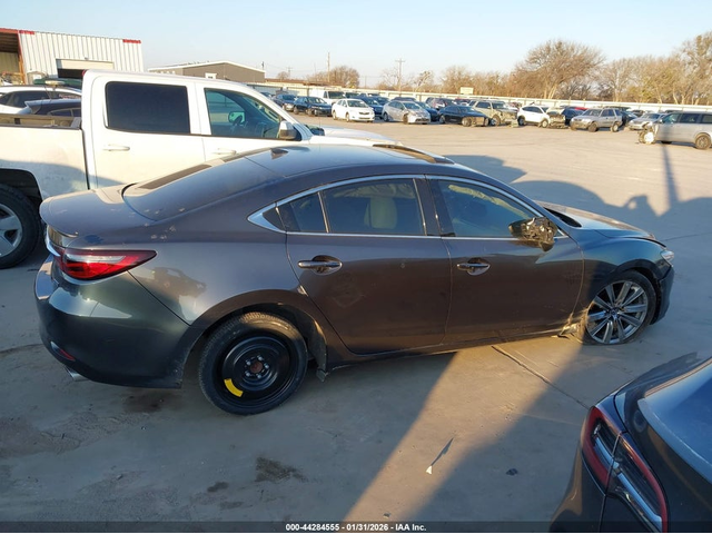 Mazda MAZDA6 2.5L I-4 DI, DOHC, VVT, TURBO, 227HP Front Wheel Drive - автомобили, коли, обяви за нови и употребявани 12