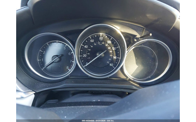 Mazda MAZDA6 2.5L I-4 DI, DOHC, VVT, TURBO, 227HP Front Wheel Drive - автомобили, коли, обяви за нови и употребявани 14