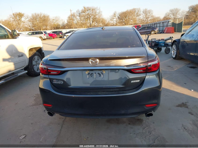 Mazda MAZDA6 2.5L I-4 DI, DOHC, VVT, TURBO, 227HP Front Wheel Drive - автомобили, коли, обяви за нови и употребявани 15