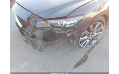 Mazda MAZDA6 2.5L I-4 DI, DOHC, VVT, TURBO, 227HP Front Wheel Drive - автомобили, коли, обяви за нови и употребявани 16