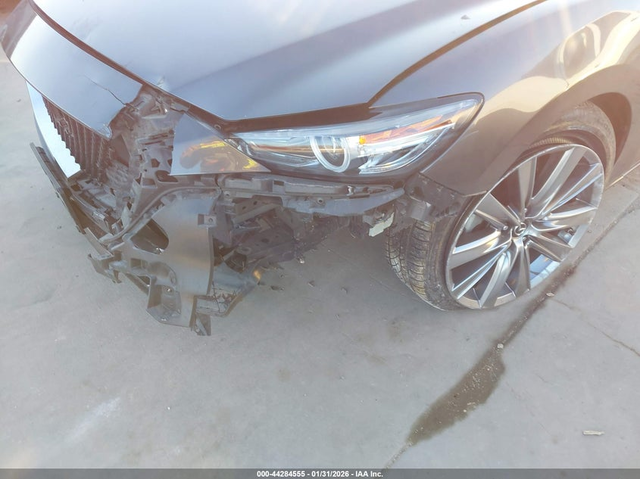 Mazda MAZDA6 2.5L I-4 DI, DOHC, VVT, TURBO, 227HP Front Wheel Drive - автомобили, коли, обяви за нови и употребявани 16