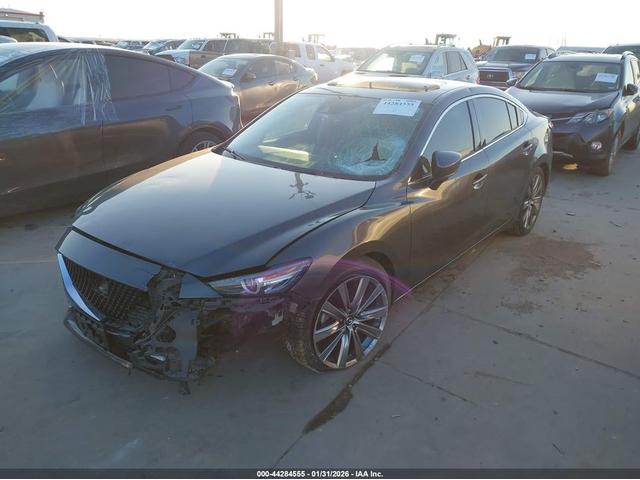 Mazda MAZDA6 2.5L I-4 DI, DOHC, VVT, TURBO, 227HP Front Wheel Drive - автомобили, коли, обяви за нови и употребявани 1