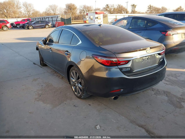 Mazda MAZDA6 2.5L I-4 DI, DOHC, VVT, TURBO, 227HP Front Wheel Drive - автомобили, коли, обяви за нови и употребявани 2