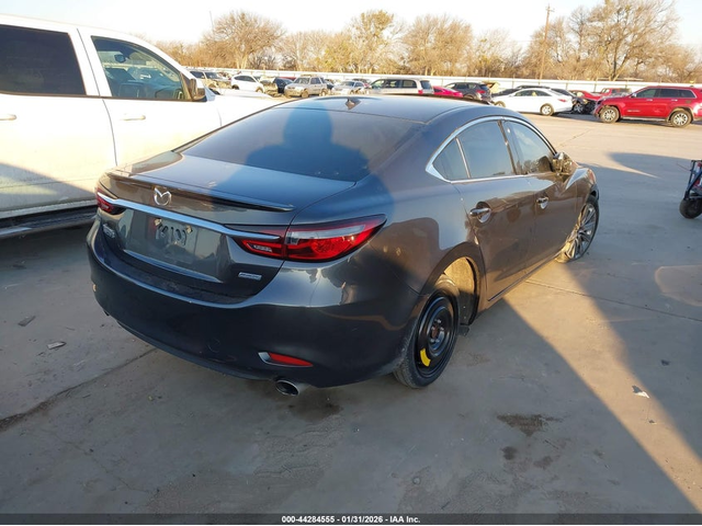 Mazda MAZDA6 2.5L I-4 DI, DOHC, VVT, TURBO, 227HP Front Wheel Drive - автомобили, коли, обяви за нови и употребявани 3