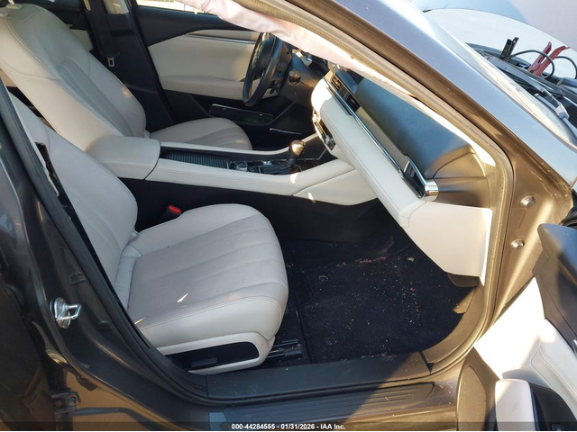 Mazda MAZDA6 2.5L I-4 DI, DOHC, VVT, TURBO, 227HP Front Wheel Drive - автомобили, коли, обяви за нови и употребявани 4