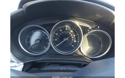 Mazda MAZDA6 2.5L I-4 DI, DOHC, VVT, TURBO, 227HP Front Wheel Drive - автомобили, коли, обяви за нови и употребявани 6