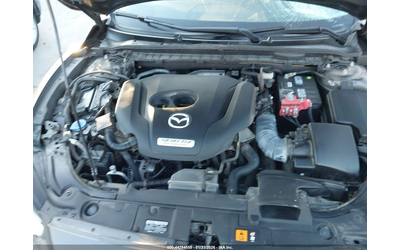 Mazda MAZDA6 2.5L I-4 DI, DOHC, VVT, TURBO, 227HP Front Wheel Drive - автомобили, коли, обяви за нови и употребявани 9