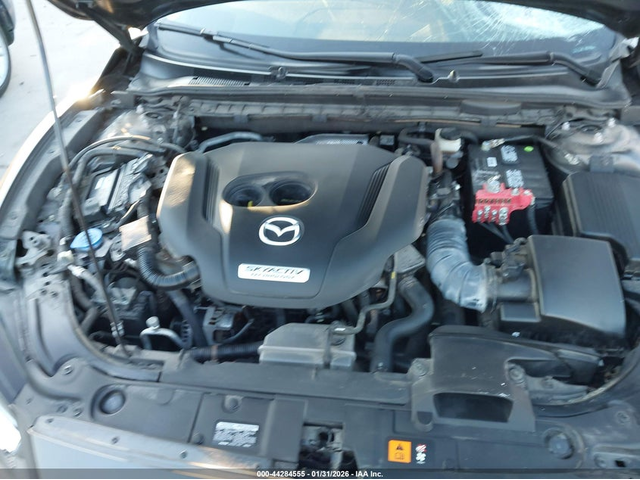 Mazda MAZDA6 2.5L I-4 DI, DOHC, VVT, TURBO, 227HP Front Wheel Drive - автомобили, коли, обяви за нови и употребявани 9
