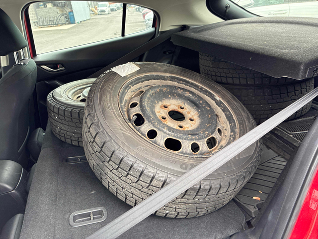 Mazda Mx-3 2.0L 4cyl FWD - автомобили, коли, обяви за нови и употребявани 11