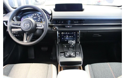 Mazda MX-30 e-SKYACTIV ADVANTAGE - автомобили, коли, обяви за нови и употребявани 10
