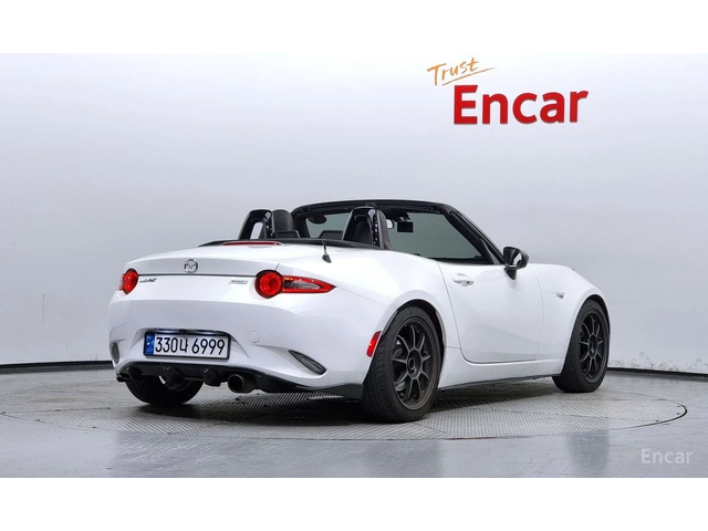 Mazda Mx-5 * КОЖА* РЪЧКА* ТОП* - автомобили, коли, обяви за нови и употребявани 1