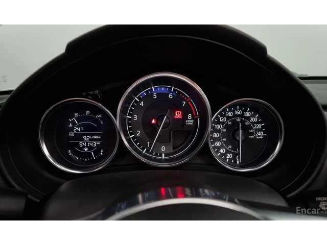 Mazda Mx-5 * КОЖА* РЪЧКА* ТОП* - автомобили, коли, обяви за нови и употребявани 7