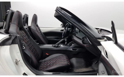 Mazda Mx-5 * КОЖА* РЪЧКА* ТОП* - автомобили, коли, обяви за нови и употребявани 9