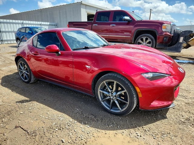 Mazda Mx-5 MIATA GRAND TOURING RWD - автомобили, коли, обяви за нови и употребявани 0