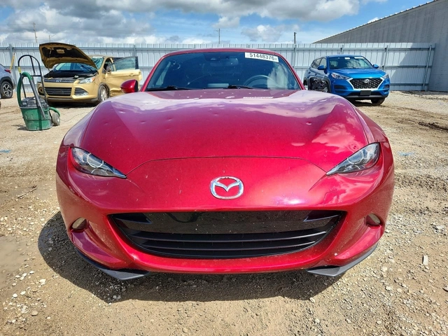 Mazda Mx-5 MIATA GRAND TOURING RWD - автомобили, коли, обяви за нови и употребявани 1