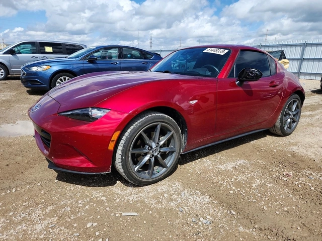 Mazda Mx-5 MIATA GRAND TOURING RWD - автомобили, коли, обяви за нови и употребявани 2