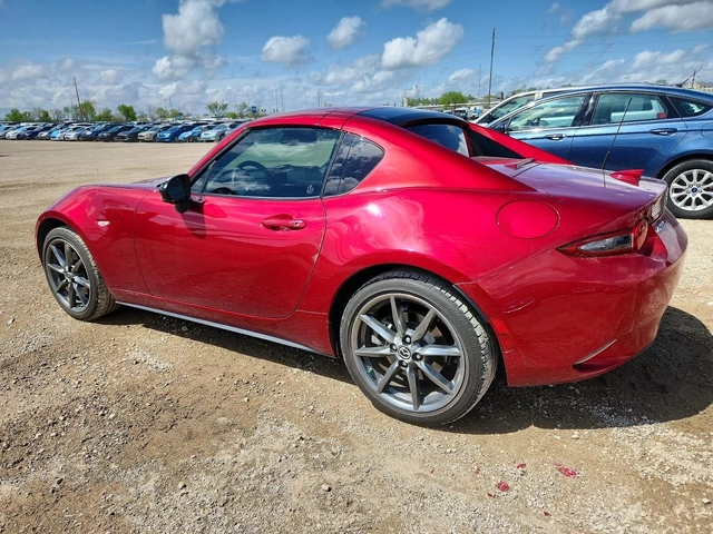 Mazda Mx-5 MIATA GRAND TOURING RWD - автомобили, коли, обяви за нови и употребявани 3