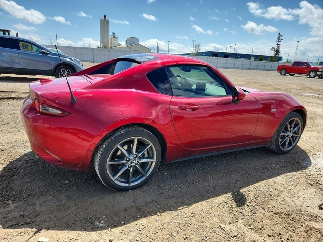 Mazda Mx-5 MIATA GRAND TOURING RWD - автомобили, коли, обяви за нови и употребявани 4