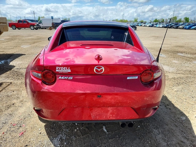 Mazda Mx-5 MIATA GRAND TOURING RWD - автомобили, коли, обяви за нови и употребявани 5