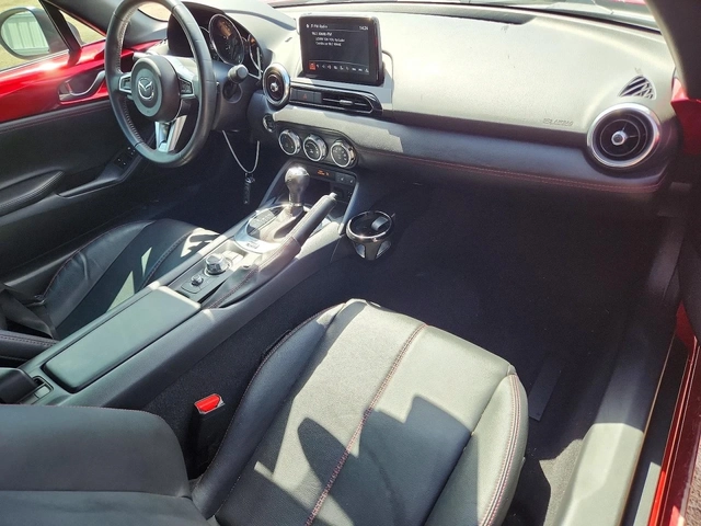 Mazda Mx-5 MIATA GRAND TOURING RWD - автомобили, коли, обяви за нови и употребявани 7