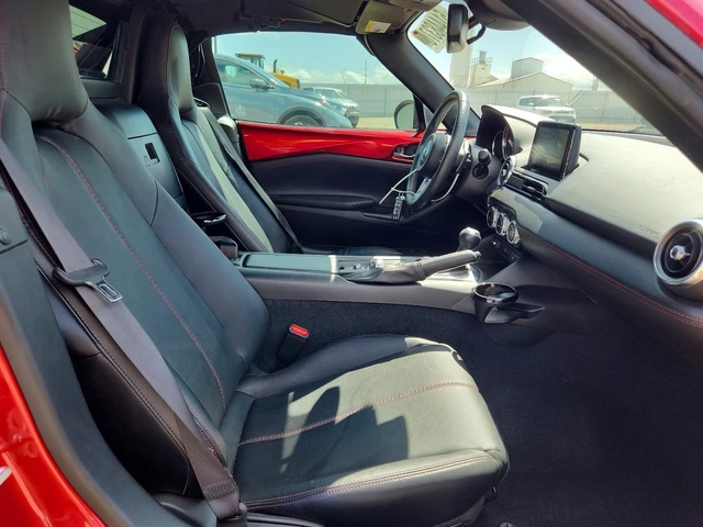 Mazda Mx-5 MIATA GRAND TOURING RWD - автомобили, коли, обяви за нови и употребявани 9