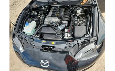 Mazda MX-5 MIATA - автомобили, коли, обяви за нови и употребявани 10