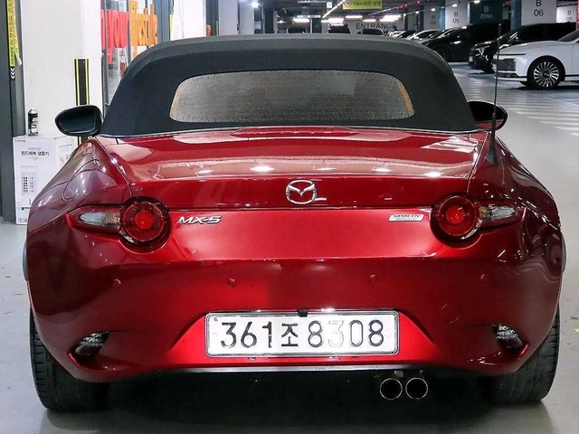 Mazda Mx-5 - автомобили, коли, обяви за нови и употребявани 4