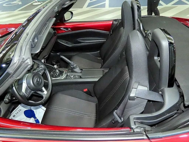 Mazda Mx-5 - автомобили, коли, обяви за нови и употребявани 6