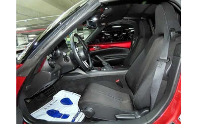 Mazda Mx-5 - автомобили, коли, обяви за нови и употребявани 7