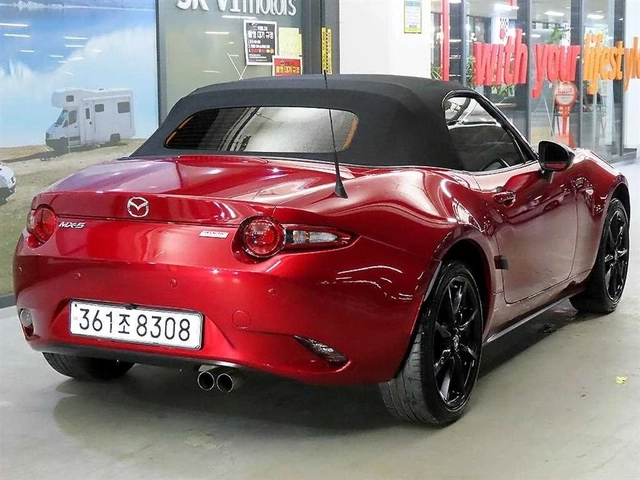 Mazda Mx-5 - автомобили, коли, обяви за нови и употребявани 2