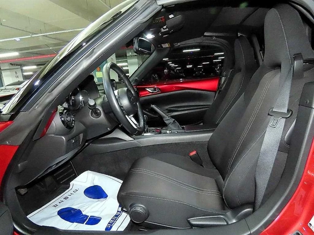 Mazda Mx-5 - автомобили, коли, обяви за нови и употребявани 7