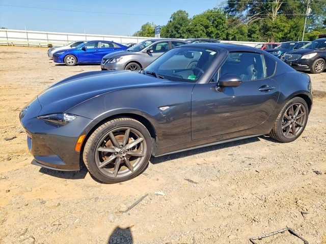 Mazda Mx-5 GRAND TOURING - автомобили, коли, обяви за нови и употребявани 0