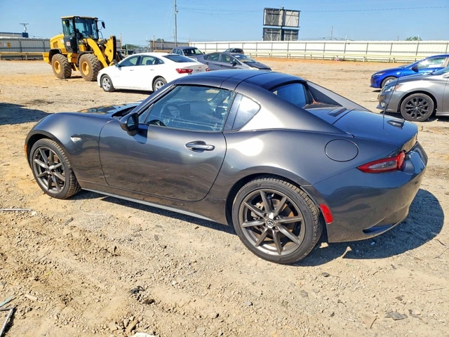 Mazda Mx-5 GRAND TOURING - автомобили, коли, обяви за нови и употребявани 1