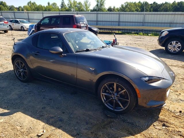 Mazda Mx-5 GRAND TOURING - автомобили, коли, обяви за нови и употребявани 3