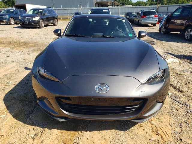 Mazda Mx-5 GRAND TOURING - автомобили, коли, обяви за нови и употребявани 4