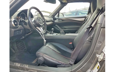 Mazda Mx-5 GRAND TOURING - автомобили, коли, обяви за нови и употребявани 6