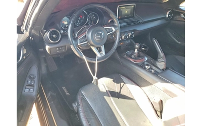 Mazda Mx-5 GRAND TOURING - автомобили, коли, обяви за нови и употребявани 7