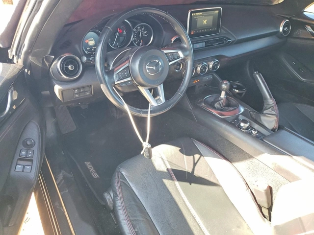 Mazda Mx-5 GRAND TOURING - автомобили, коли, обяви за нови и употребявани 7