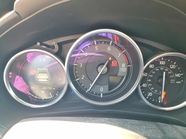 Mazda Mx-5 GRAND TOURING - автомобили, коли, обяви за нови и употребявани 8