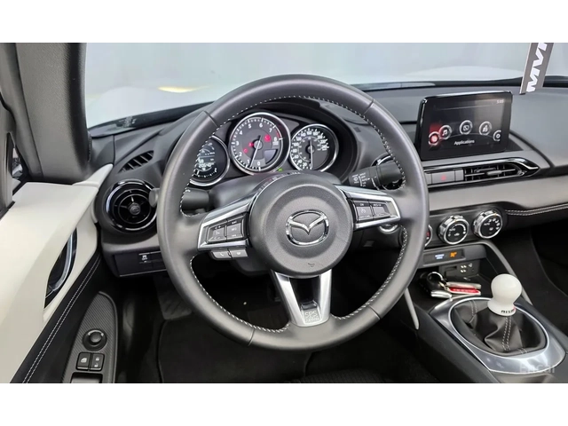 Mazda Mx-5 MIATA* КАМЕРИ* CARPLAY - автомобили, коли, обяви за нови и употребявани 11