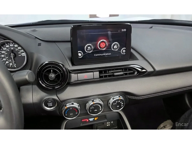 Mazda Mx-5 MIATA* КАМЕРИ* CARPLAY - автомобили, коли, обяви за нови и употребявани 12